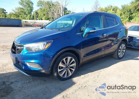 2019 Buick Encore Fwd Preferred z USA, uszkodzony, nr VIN KL4CJASB8KB875374